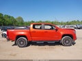 Photo 13 of 16 — 2016 Chevrolet Colorado