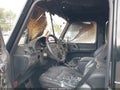 Photo 11 of 14 — 2002 Mercedes-Benz G-Class