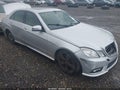 Photo 1 of 11 — 2011 Mercedes-Benz E-Class