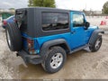 Photo 4 of 16 — 2010 Jeep Wrangler