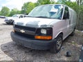 Photo 2 of 16 — 2012 Chevrolet Express 1500