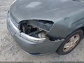 2005 Chevrolet Malibu — photo 6 of 17 | VIN 1G1ZT54875F223483
