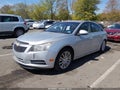 Photo 2 of 16 — 2011 Chevrolet Cruze