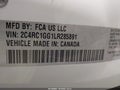 2020 Chrysler Pacifica — photo 9 of 18 | VIN 2C4RC1GG1LR285891