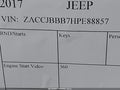 Photo 9 of 10 — 2017 Jeep Renegade