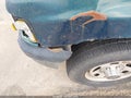 1997 Isuzu Rodeo — photo 13 of 13 | VIN 4S2CM58V9V4345756