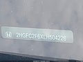 Photo 9 of 16 — 2020 Honda Civic