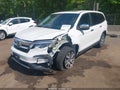 2022 Honda Pilot — photo 6 of 16 | VIN 5FNYF6H5XNB082817