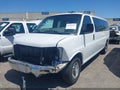 Photo 2 of 16 — 2017 Chevrolet Express 3500