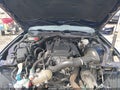 2018 Ford Mustang — photo 10 of 17 | VIN 1FA6P8TH5J5163873