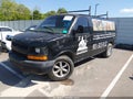 Photo 2 of 12 — 2010 Chevrolet Express 1500