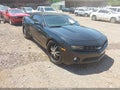 Photo 1 of 15 — 2013 Chevrolet Camaro