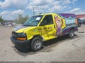 Photo 2 of 16 — 2023 Chevrolet Express Cargo