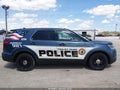 2016 Ford Police Interceptor Utility — photo 14 of 22 | VIN 1FM5K8AR2GGA47104