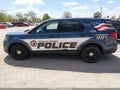2016 Ford Police Interceptor Utility — photo 15 of 22 | VIN 1FM5K8AR2GGA47104