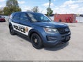 2016 Ford Police Interceptor Utility — photo 1 of 22 | VIN 1FM5K8AR2GGA47104