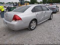 Photo 4 of 15 — 2015 Chevrolet Impala Limited