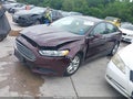 Photo 2 of 12 — 2013 Ford Fusion