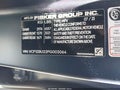 2023 Fisker OCEAN — photo 9 of 18 | VIN VCF1ZBU22PG003064