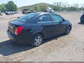 Photo 4 of 12 — 2012 Chevrolet Sonic