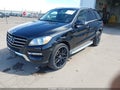 Photo 2 of 16 — 2015 Mercedes-Benz ML-Class