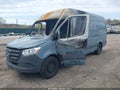 Photo 2 of 14 — 2025 Mercedes-Benz Sprinter