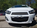 Photo 6 of 18 — 2013 Chevrolet Sonic