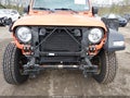 2019 Jeep Wrangler Unlimited — photo 6 of 16 | VIN 1C4HJXDGXKW533148