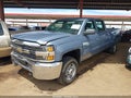 Photo 2 of 16 — 2016 Chevrolet Silverado 2500