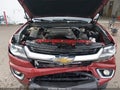 Photo 10 of 16 — 2015 Chevrolet Colorado