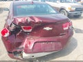 Photo 16 of 16 — 2015 Chevrolet Malibu