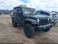 Photo 1 of 11 — 2015 Jeep Wrangler