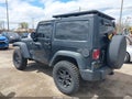 Photo 3 of 11 — 2015 Jeep Wrangler