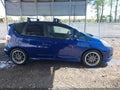 2013 Honda Fit — photo 13 of 17 | VIN JHMGE8G56DC004041