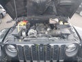 2022 Jeep Wrangler Unlimited — photo 10 of 16 | VIN 1C4JJXSJ2NW109032