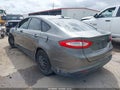 Photo 3 of 11 — 2013 Ford Fusion