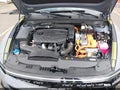 2025 Hyundai Sonata Hybrid — photo 10 of 17 | VIN KMHL54JJ7SA108329