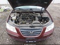 2009 Hyundai Sonata — photo 10 of 12 | VIN 5NPEU46F29H549258