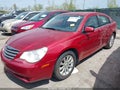 2010 Chrysler Sebring — photo 2 of 11 | VIN 1C3CC5FB0AN229510