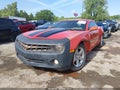Photo 2 of 11 — 2010 Chevrolet Camaro