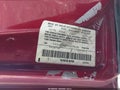 1997 Volvo 850 — photo 9 of 12 | VIN YV1LW5543V2319628