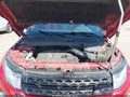 2013 Land Rover Range Rover Evoque — photo 10 of 17 | VIN SALVT2BG1DH733614