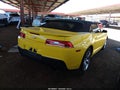 Photo 4 of 16 — 2015 Chevrolet Camaro