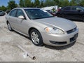 2010 Chevrolet Impala — photo 1 of 16 | VIN 2G1WB5EK4A1198477