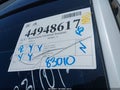 2021 Tesla Model Y — photo 19 of 19 | VIN 5YJYGDEE2MF097364