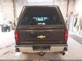 Photo 16 of 16 — 2015 Chevrolet Silverado 2500