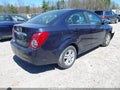 Photo 4 of 16 — 2016 Chevrolet Sonic