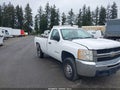 Photo 1 of 18 — 2008 Chevrolet Silverado 2500
