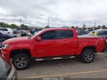 Photo 14 of 21 — 2017 Chevrolet Colorado