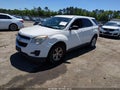 2012 Chevrolet Equinox — photo 2 of 11 | VIN 2GNFLCEK4C6211850